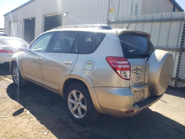 Photo 2 VIN: 2T3YF4DV4BW073708 - TOYOTA RAV4 LIMIT 