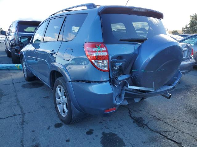 Photo 2 VIN: 2T3YF4DV4BW087267 - TOYOTA RAV4 LIMIT 