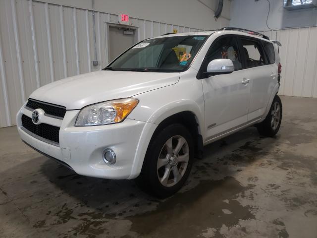 Photo 1 VIN: 2T3YF4DV4BW092050 - TOYOTA RAV4 LIMIT 