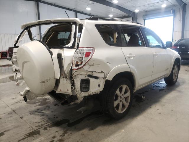 Photo 3 VIN: 2T3YF4DV4BW092050 - TOYOTA RAV4 LIMIT 