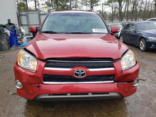 Photo 4 VIN: 2T3YF4DV4CW125582 - TOYOTA RAV4 LIMIT 