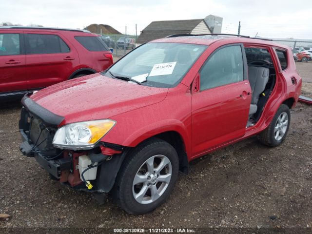 Photo 1 VIN: 2T3YF4DV4CW130233 - TOYOTA RAV4 