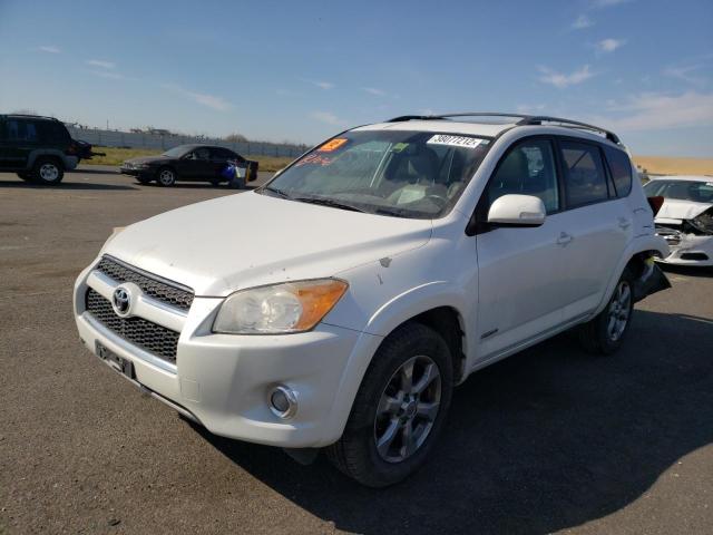 Photo 1 VIN: 2T3YF4DV4CW150188 - TOYOTA RAV4 LIMIT 