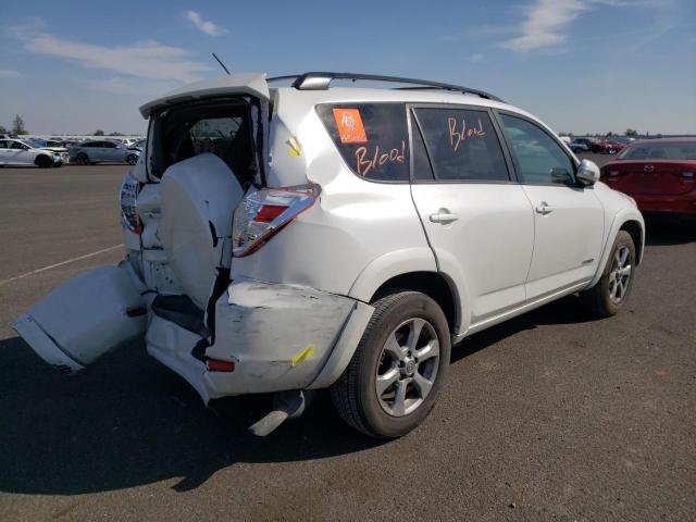 Photo 3 VIN: 2T3YF4DV4CW150188 - TOYOTA RAV4 LIMIT 