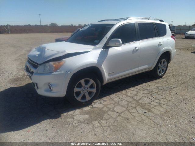 Photo 1 VIN: 2T3YF4DV4CW154600 - TOYOTA RAV4 