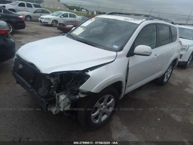 Photo 1 VIN: 2T3YF4DV5AW025701 - TOYOTA RAV4 