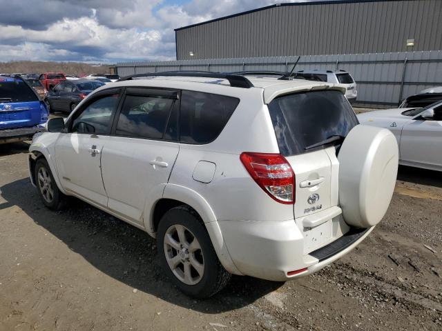 Photo 1 VIN: 2T3YF4DV5BW071420 - TOYOTA RAV4 LIMIT 