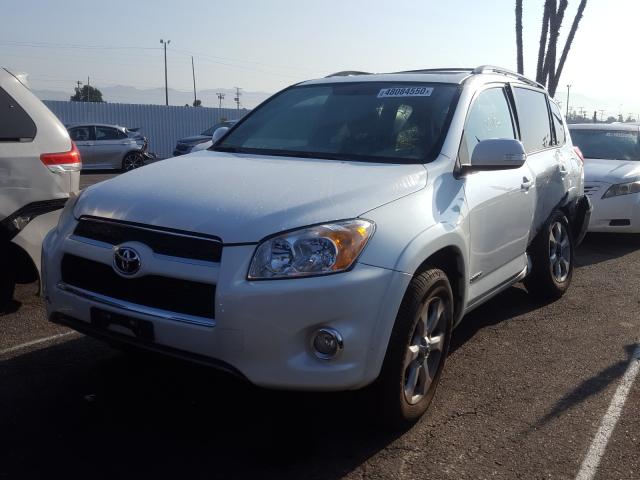 Photo 1 VIN: 2T3YF4DV5BW091103 - TOYOTA RAV4 LIMIT 