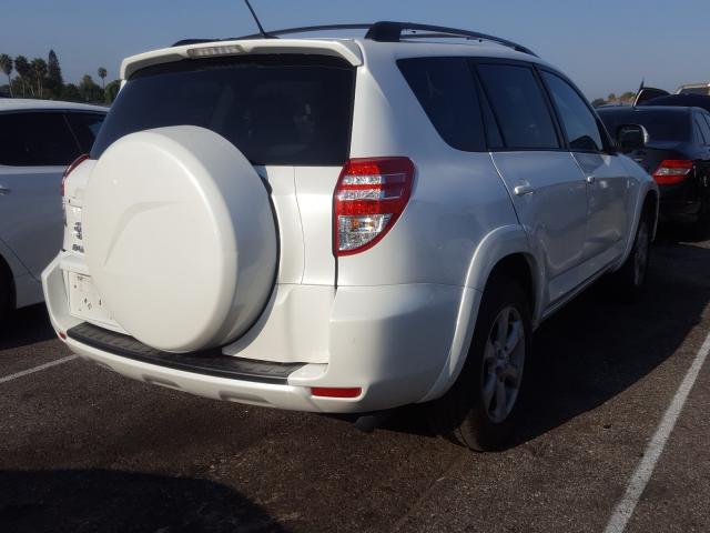 Photo 3 VIN: 2T3YF4DV5BW091103 - TOYOTA RAV4 LIMIT 