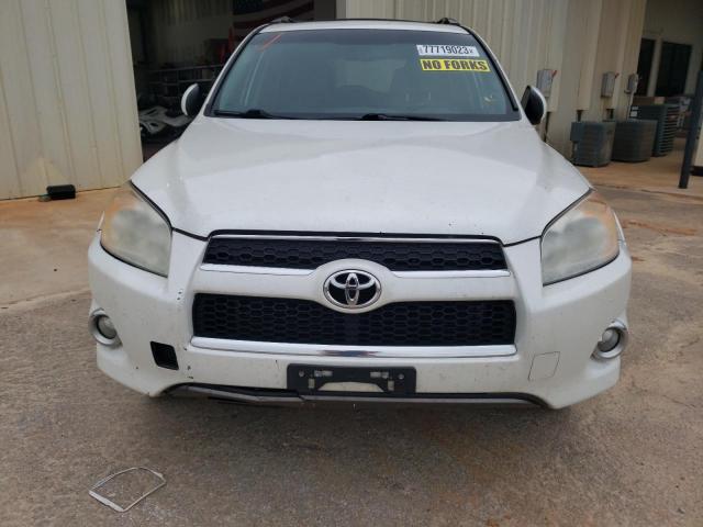 Photo 4 VIN: 2T3YF4DV5BW092090 - TOYOTA RAV4 