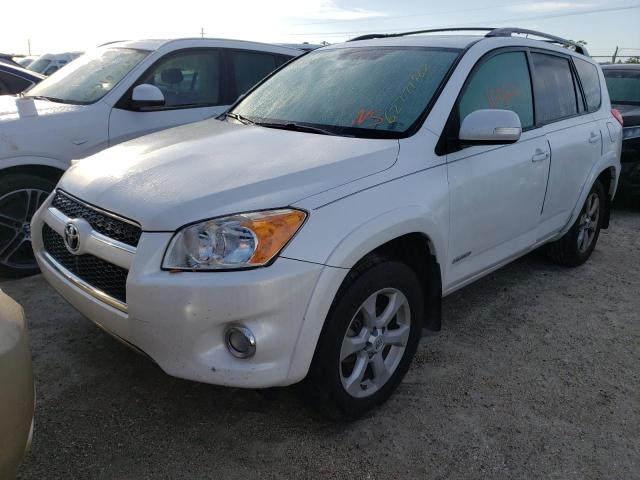 Photo 1 VIN: 2T3YF4DV5CW109293 - TOYOTA RAV4 LIMIT 