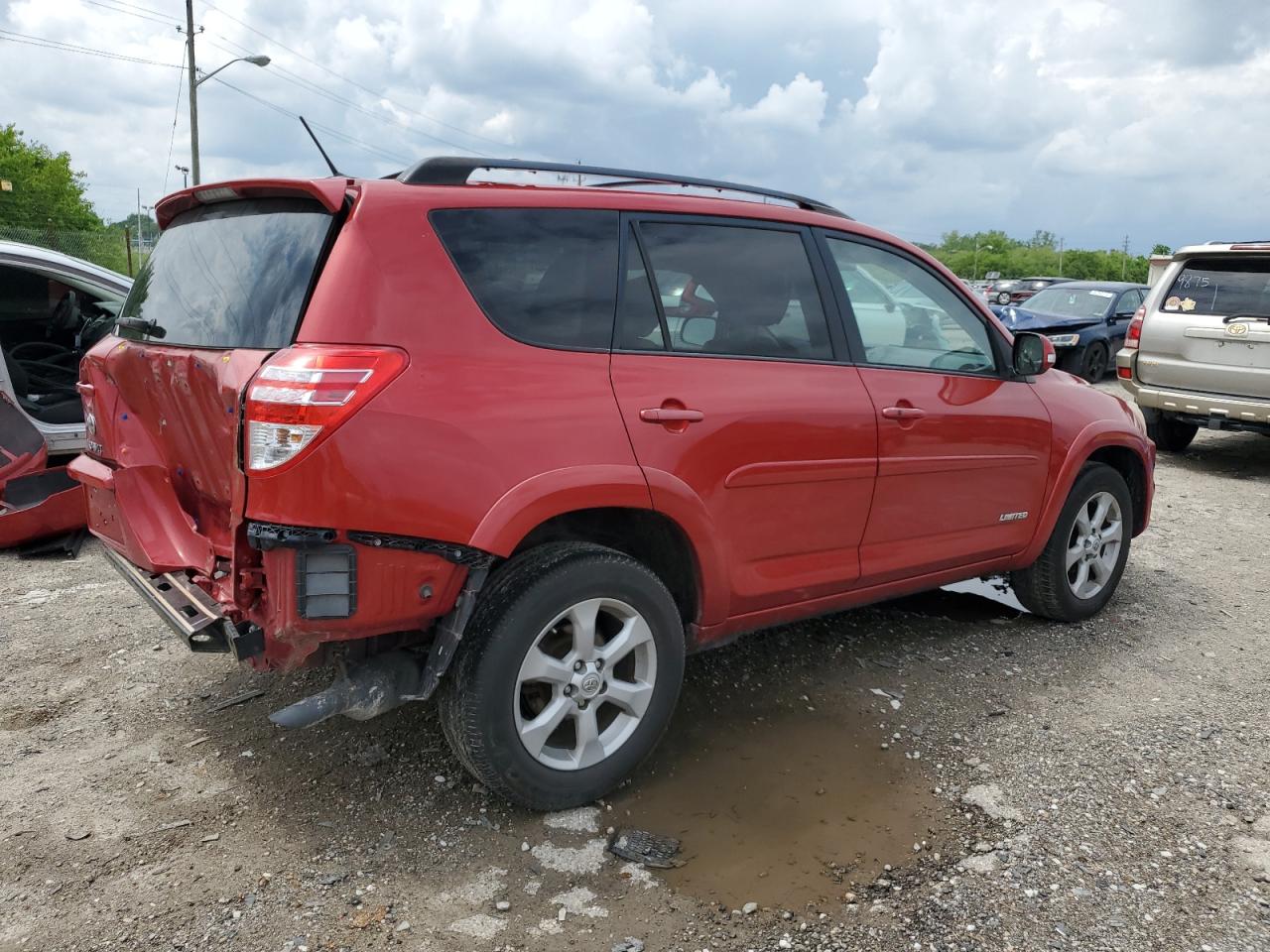 Photo 2 VIN: 2T3YF4DV5CW124389 - TOYOTA RAV 4 