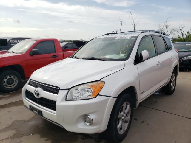 Photo 1 VIN: 2T3YF4DV5CW126787 - TOYOTA RAV4 LIMIT 