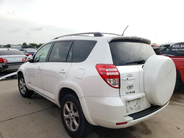 Photo 2 VIN: 2T3YF4DV5CW126787 - TOYOTA RAV4 LIMIT 