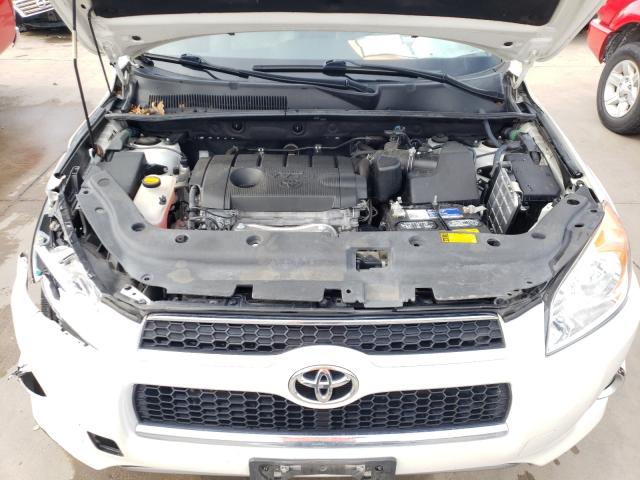 Photo 6 VIN: 2T3YF4DV5CW126787 - TOYOTA RAV4 LIMIT 