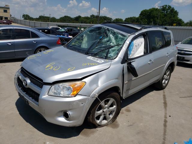 Photo 1 VIN: 2T3YF4DV5CW130323 - TOYOTA RAV4 LIMIT 