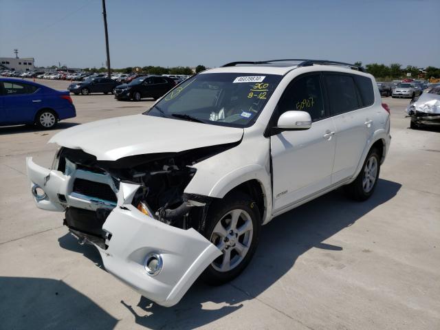 Photo 1 VIN: 2T3YF4DV5CW137823 - TOYOTA RAV4 LIMIT 