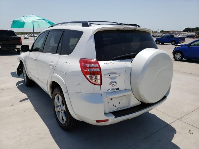 Photo 2 VIN: 2T3YF4DV5CW137823 - TOYOTA RAV4 LIMIT 