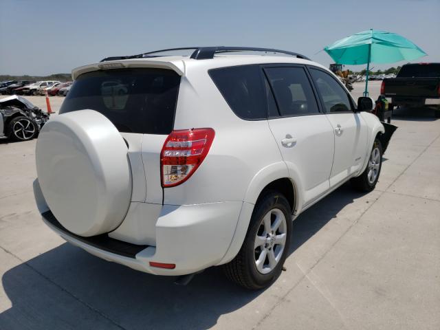 Photo 3 VIN: 2T3YF4DV5CW137823 - TOYOTA RAV4 LIMIT 