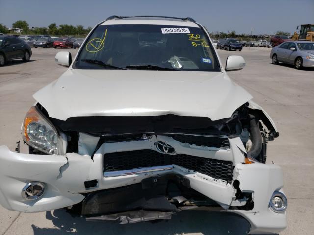 Photo 8 VIN: 2T3YF4DV5CW137823 - TOYOTA RAV4 LIMIT 