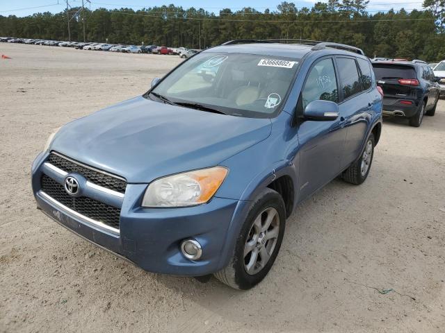 Photo 1 VIN: 2T3YF4DV5CW153164 - TOYOTA RAV4 LIMIT 