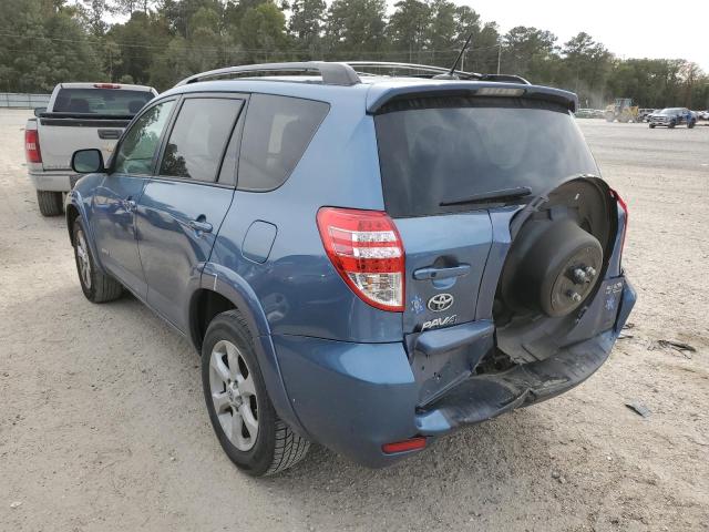 Photo 2 VIN: 2T3YF4DV5CW153164 - TOYOTA RAV4 LIMIT 