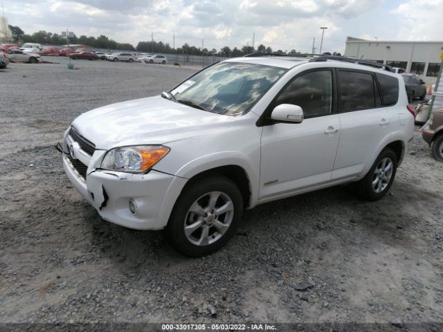 Photo 1 VIN: 2T3YF4DV6AW022046 - TOYOTA RAV4 