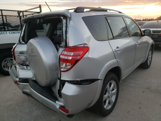 Photo 3 VIN: 2T3YF4DV6AW027778 - TOYOTA RAV4 LIMIT 