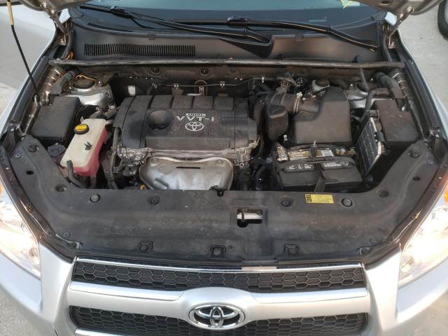 Photo 6 VIN: 2T3YF4DV6AW027778 - TOYOTA RAV4 LIMIT 