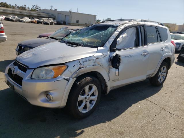 Photo 1 VIN: 2T3YF4DV6BW080191 - TOYOTA RAV4 LIMIT 