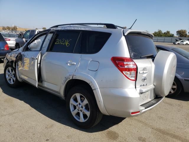 Photo 2 VIN: 2T3YF4DV6BW080191 - TOYOTA RAV4 LIMIT 