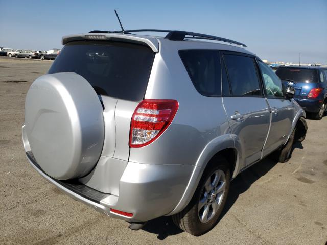 Photo 3 VIN: 2T3YF4DV6BW080191 - TOYOTA RAV4 LIMIT 