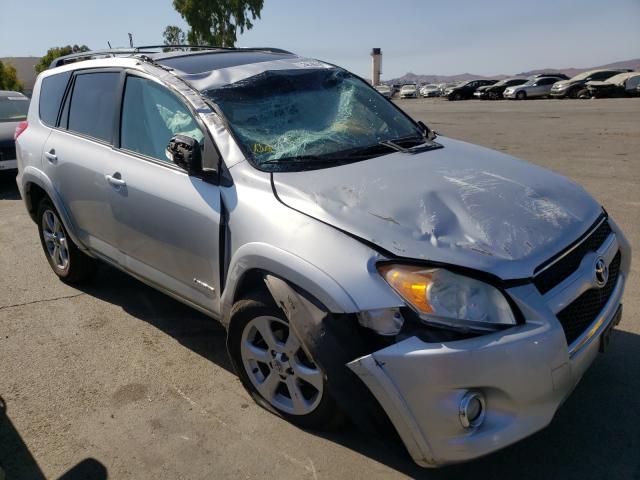 Photo 8 VIN: 2T3YF4DV6BW080191 - TOYOTA RAV4 LIMIT 