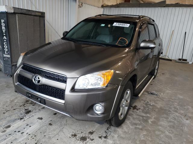 Photo 1 VIN: 2T3YF4DV6BW087271 - TOYOTA RAV4 LIMIT 