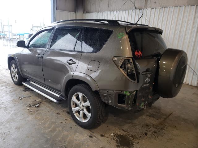 Photo 2 VIN: 2T3YF4DV6BW087271 - TOYOTA RAV4 LIMIT 