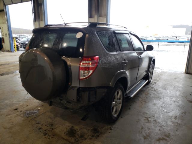 Photo 3 VIN: 2T3YF4DV6BW087271 - TOYOTA RAV4 LIMIT 