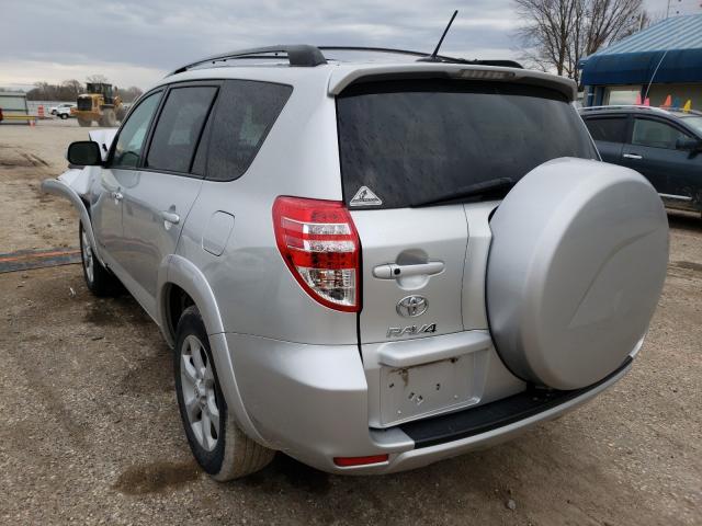 Photo 2 VIN: 2T3YF4DV6BW101282 - TOYOTA RAV4 LIMIT 