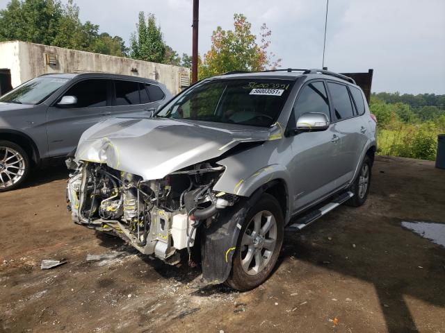 Photo 1 VIN: 2T3YF4DV6CW130041 - TOYOTA RAV4 LIMIT 