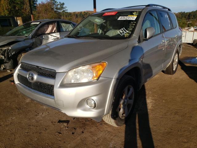 Photo 1 VIN: 2T3YF4DV6CW141055 - TOYOTA RAV4 LIMIT 