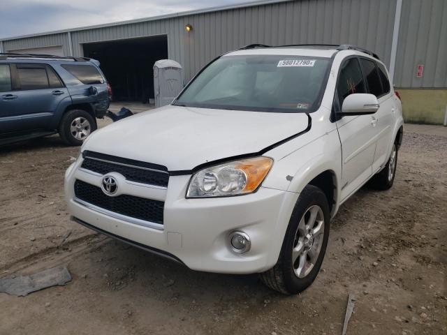 Photo 1 VIN: 2T3YF4DV7AW027529 - TOYOTA RAV4 LIMIT 