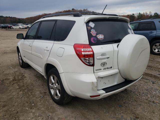 Photo 2 VIN: 2T3YF4DV7AW027529 - TOYOTA RAV4 LIMIT 