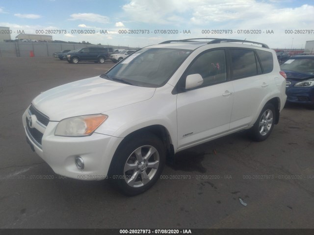 Photo 1 VIN: 2T3YF4DV7AW032374 - TOYOTA RAV4 