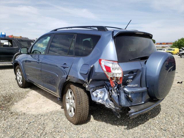 Photo 2 VIN: 2T3YF4DV7AW050504 - TOYOTA RAV4 LIMIT 