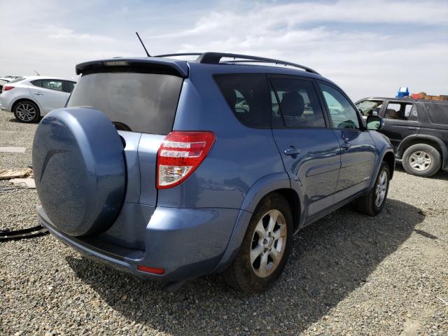 Photo 3 VIN: 2T3YF4DV7AW050504 - TOYOTA RAV4 LIMIT 