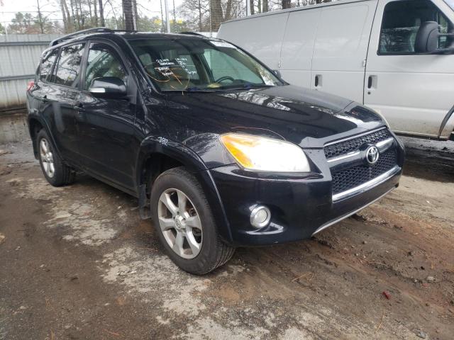 Photo 0 VIN: 2T3YF4DV7BW065781 - TOYOTA RAV4 LIMIT 