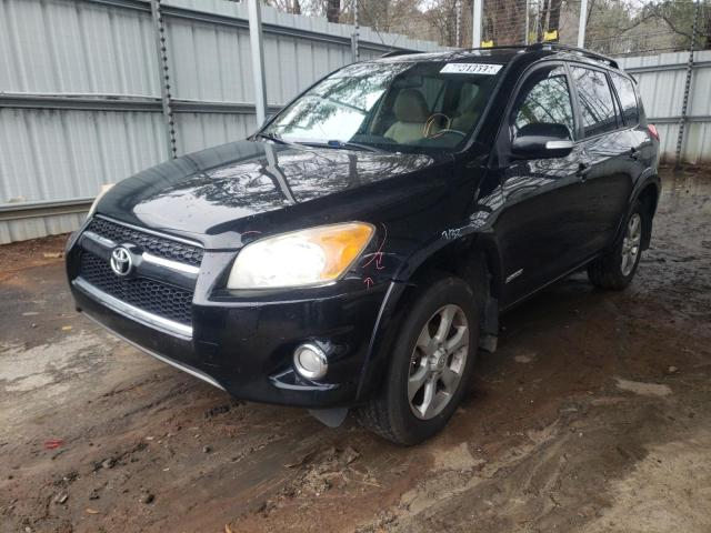 Photo 1 VIN: 2T3YF4DV7BW065781 - TOYOTA RAV4 LIMIT 