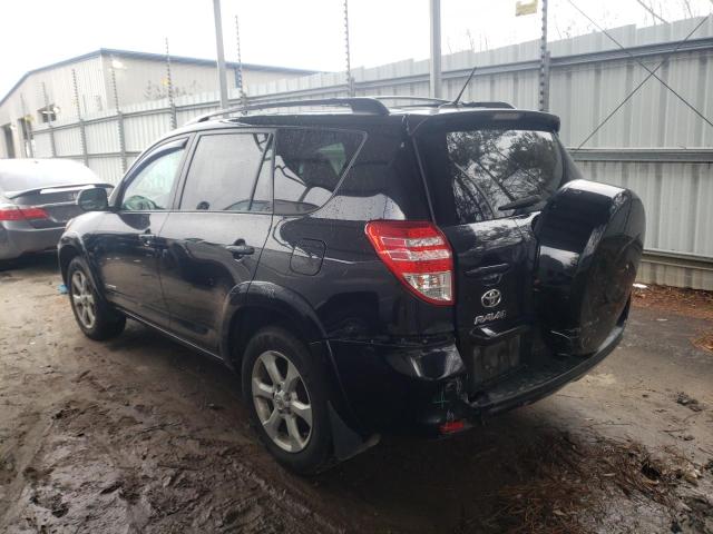 Photo 2 VIN: 2T3YF4DV7BW065781 - TOYOTA RAV4 LIMIT 