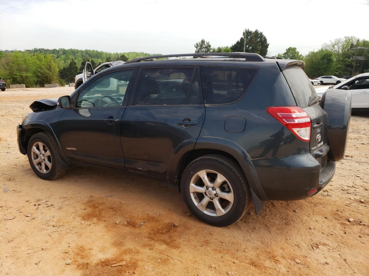 Photo 1 VIN: 2T3YF4DV8AW032478 - TOYOTA RAV 4 