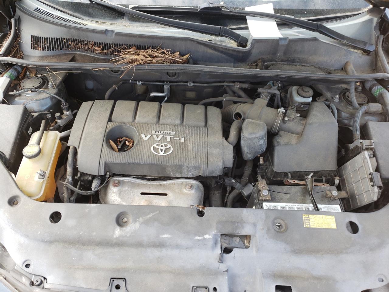 Photo 11 VIN: 2T3YF4DV8AW032478 - TOYOTA RAV 4 