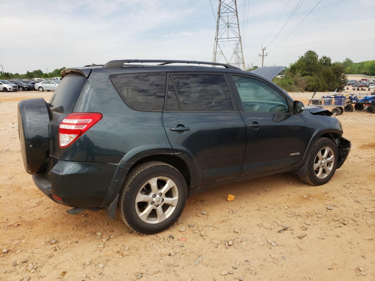 Photo 2 VIN: 2T3YF4DV8AW032478 - TOYOTA RAV 4 